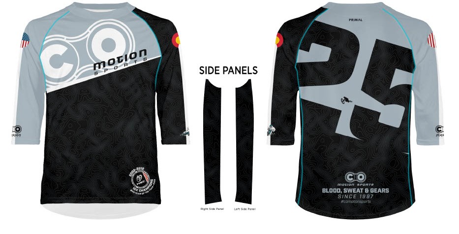 Sports Jersey Designs