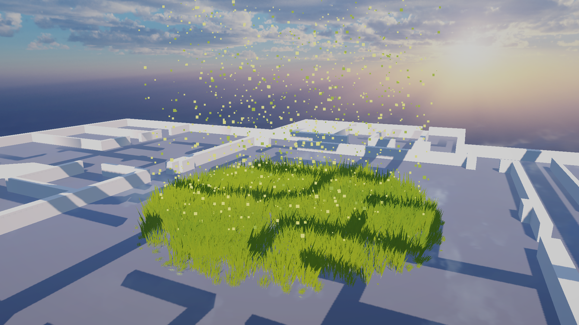 Growth stage 1: oak stump