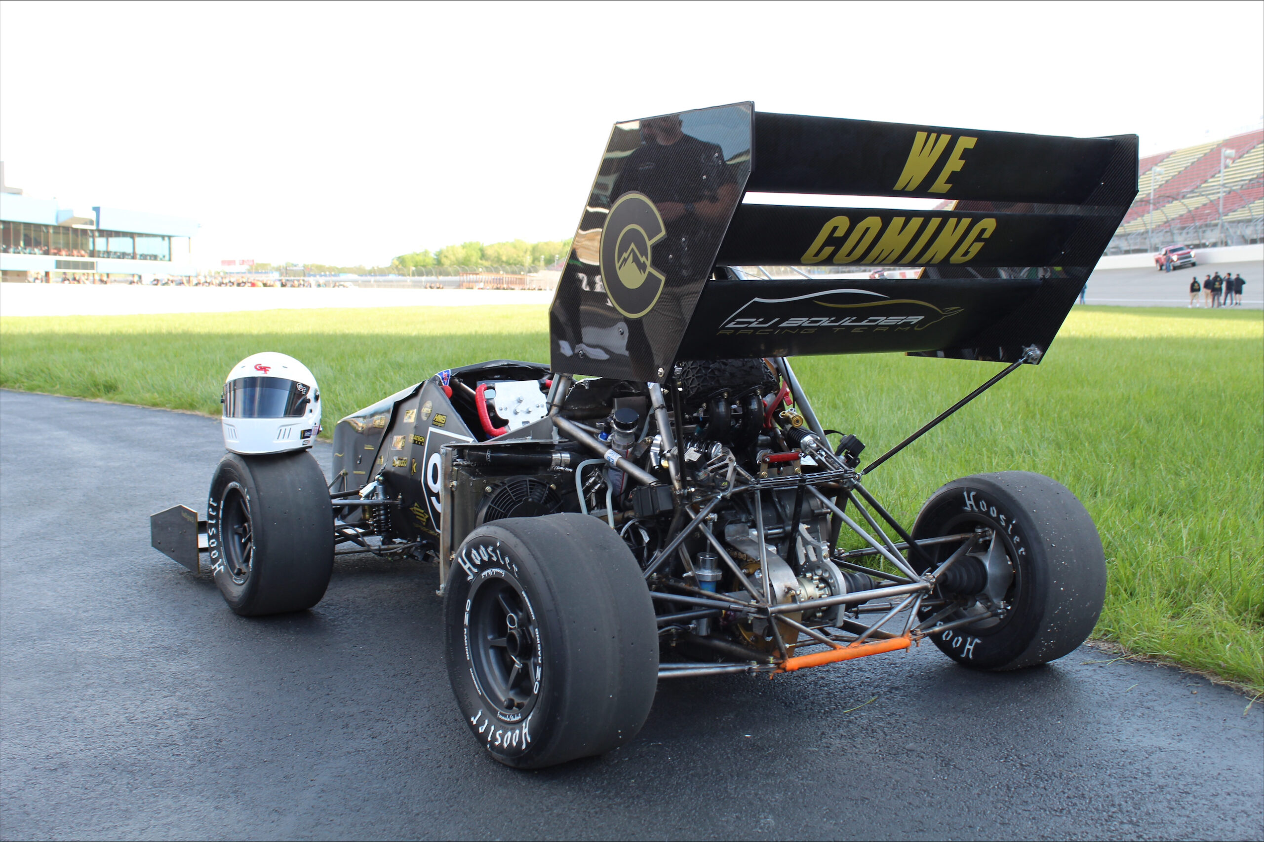 Formula SAE Livery